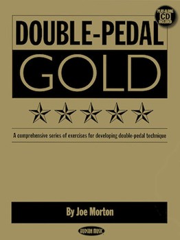 Double-pedal Gold by Morton Joe for Drum Set