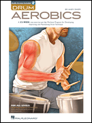 Drum Aerobics w/online audio [drums] Ziker
