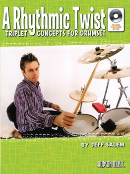 Rhythmic Twist by Salem Jeff for Drum Set