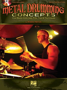 Metal Drumming Concepts by for