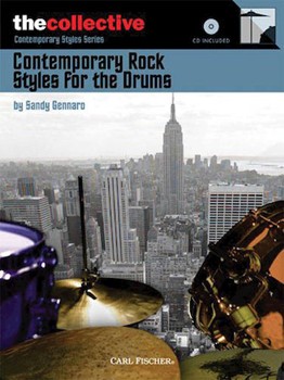 Contemporary Rock Styles for the Drums by for