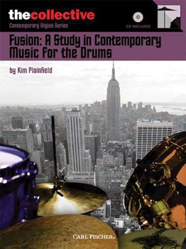 Fusion: A Study in Contemporary Music for the Drums by for