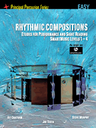 Rhythmic Compositions - Etudes for Performance and Sight Reading PERCUSSION