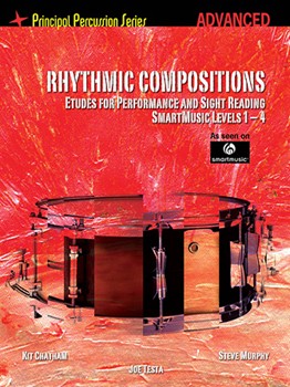 Rhythmic Compositions - Etudes for Performance and Sight Reading by for