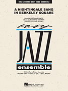 A Nightingale Sang In Berkeley Square - Jazz Arrangement