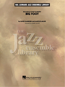 Big Foot - Jazz Arrangement