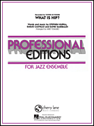 What Is Hip - Jazz Arrangement