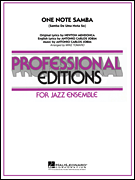 One Note Samba - Jazz Arrangement