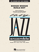 Boogie Woogie Bugle Boy - Jazz Arrangement