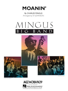 Moanin' by Mingus Charles - Johnson Sy - for Jazz Band