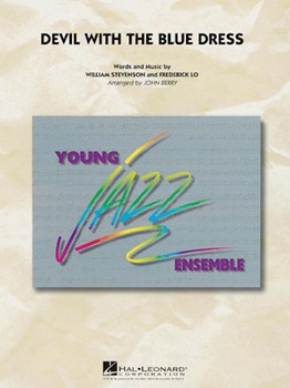 Devil With The Blue Dress by Stevenson and Long - Berry John - for Jazz Ensemble