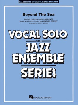 Beyond The Sea by Trenet Charles - Nowak Jerry - for Big Band with Vocal