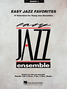 Easy Jazz Favorites - Trumpet 3 Trumpet