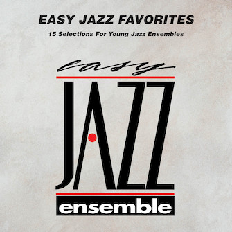 Easy Jazz Favorites by Various for CD