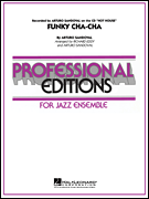 Funky Cha-Cha - Jazz Arrangement