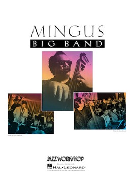 Nostalgia In Times Square by Mingus Charles - Cuber Ronnie - for Full Score