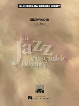 Sidewinder by Morgan Lee - Taylor Mark - for Jazz Ensemble