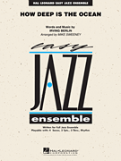 How Deep Is The Ocean - Jazz Arrangement