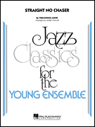 Hal Leonard Monk T Taylor M  Straight No Chaser - Jazz Ensemble