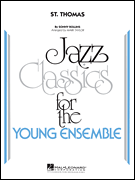 St. Thomas - Jazz Arrangement