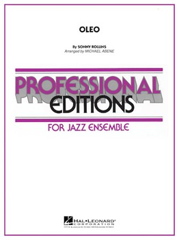 Oleo by Rollins Sonny - Abene Mike - for Full Score