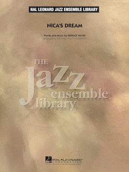 Nica's Dream by Silver Horace - Mossman Michael Phi - for Jazz Ensemble