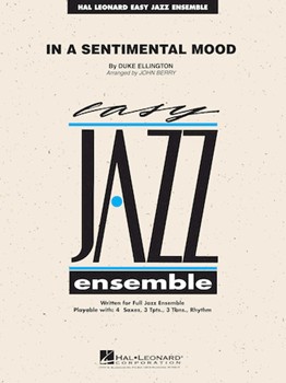 In a Sentimental Mood w/online audio SCORE/PTS
