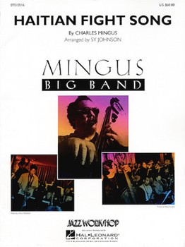 Haitian Fight Song by Mingus Charles - Johnson Sy - for Jazz Ensemble