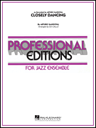 Hal Leonard Sandoval Calle  Closely Dancing - Jazz Ensemble