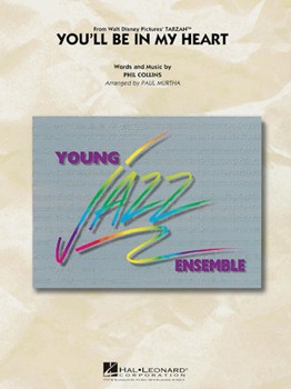 You'll Be In My Heart by Collins Phil - Murtha Paul - Phil Collins for Jazz Ensemble