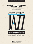 Crazy Little Thing Called Love - Jazz Arrangement