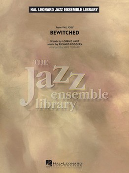 Bewitched by Rodgers and Hart - Tomaro Mike - for Jazz Ensemble