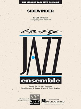 Sidewinder [jazz band] Murtha SCORE/PTS