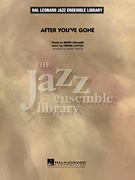 After You'Ve Gone - Jazz Arrangement