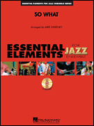 So What - Jazz Arrangement