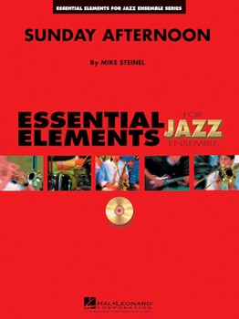 Sunday Afternoon by Steinel Mike for Jazz Ensemble