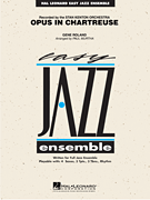 [Limited Run] Opus In Chartreuse - Jazz Arrangement