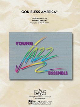 God Bless America by Berlin Irving - Berry John - for Jazz Ensemble