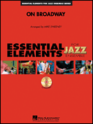 On Broadway - Jazz Arrangement