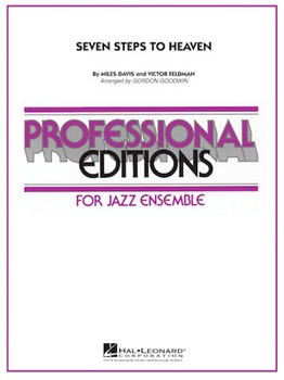 7 Steps To Heaven by Davis Miles - Goodwin Gordon - Miles Davis for Jazz Ensemble