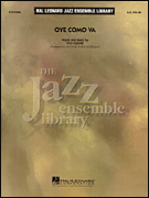 Oye Como Va - Jazz Arrangement