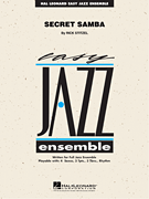 [Limited Run] Secret Samba - Jazz Arrangement