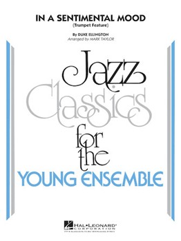In A Sentimental Mood by Ellington Duke - Taylor Mark - Duke Ellington for Jazz Ensemble