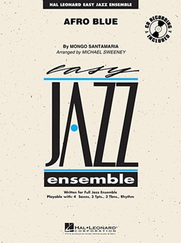 Afro Blue by Santamaria Mongo - Sweeney Michael - John Coltrane for Jazz Ensemble