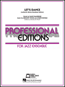 Let's Dance - (Authentic Benny Goodman Edition) - Jazz Arrangement