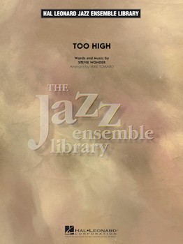 Too High by Wonder Stevie - Tomaro Mike - Stevie Wonder for Jazz Ensemble