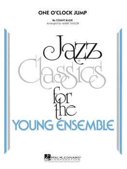 One o'clock Jump by Basie Count - Taylor Mark - Count Basie for Jazz Ensemble