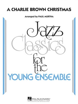 Charlie Brown Christmas by Guaraldi Vince - Murtha Paul - for Jazz Ensemble