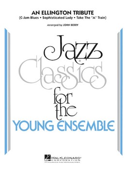 Ellington Tribute by Ellington Duke - Berry John - Duke Ellington for Jazz Ensemble