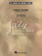 Stormy Weather (Keeps Rainin' All The Time) - Alto Sax Feature - Jazz Arrangement